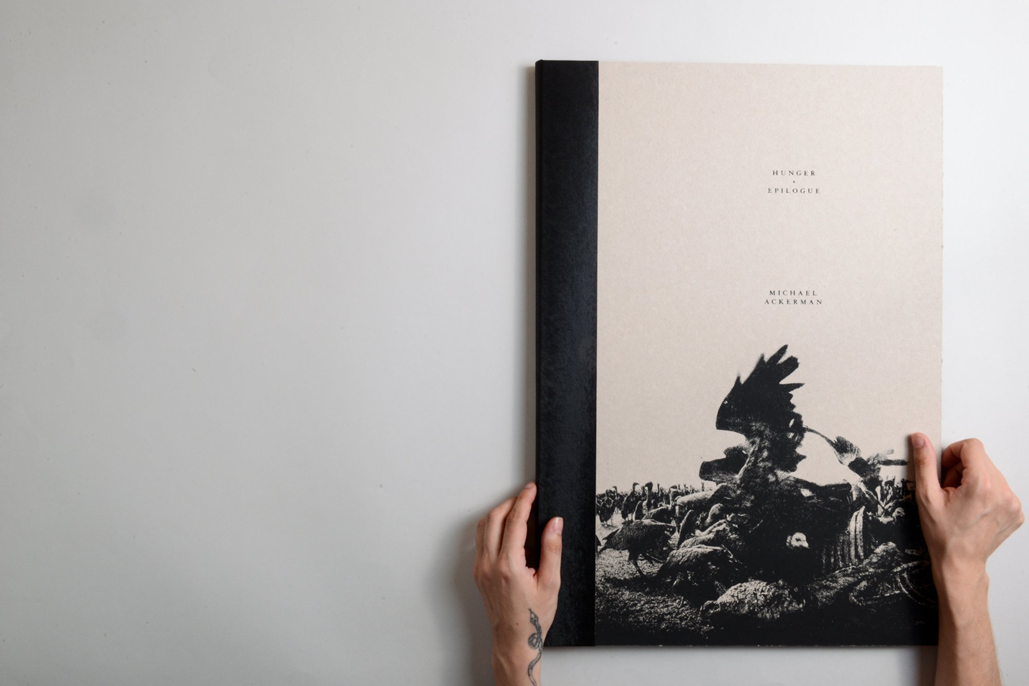 Michael Ackerman – Epilogue COLLECTOR'S EDITION — Void Michael Ackerman – Epilogue COLLECTOR'S EDITION — Void